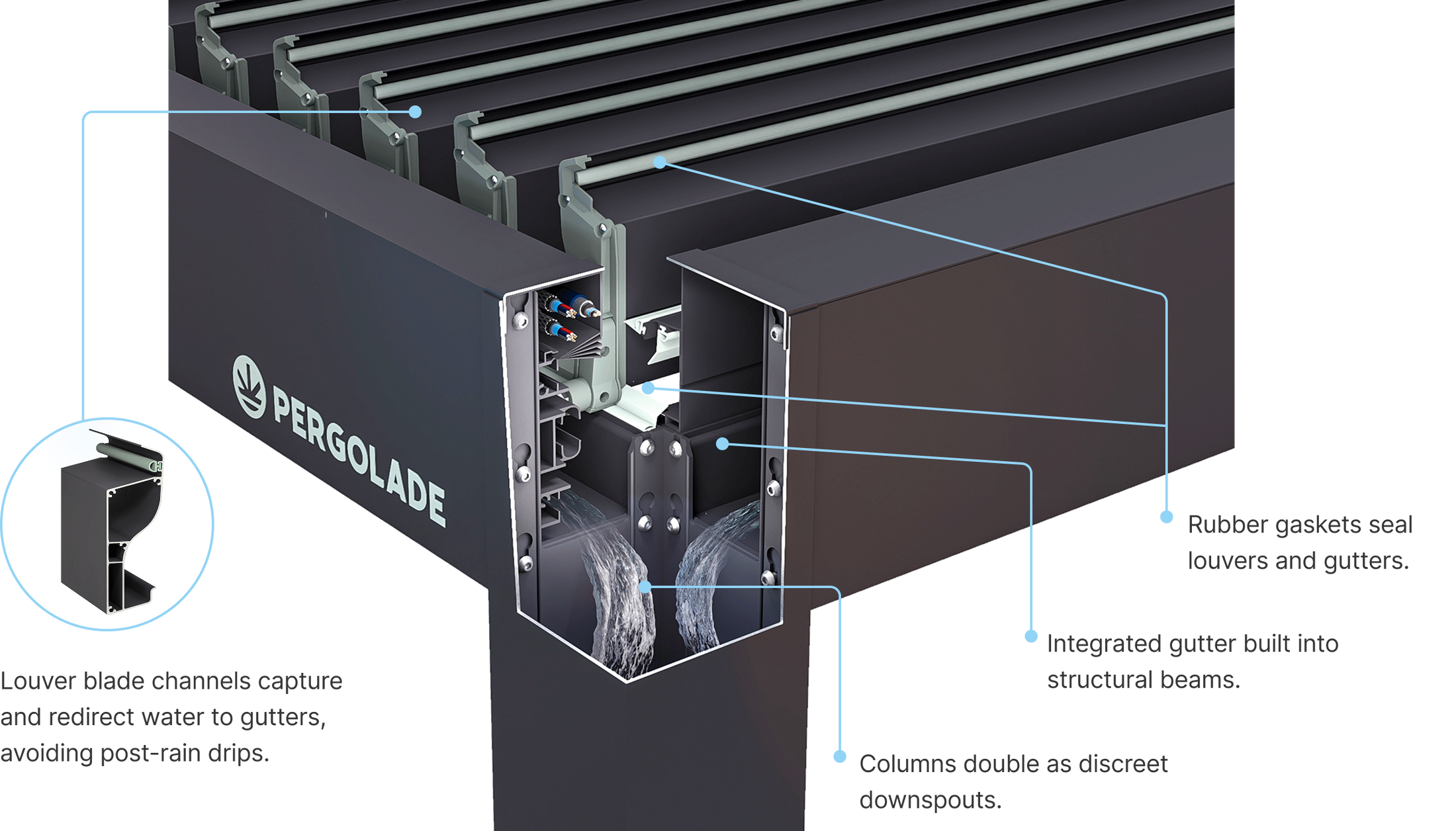 Inside the Frame