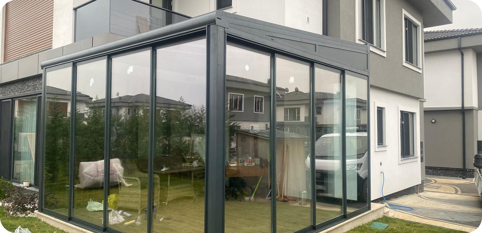 Residential Patio