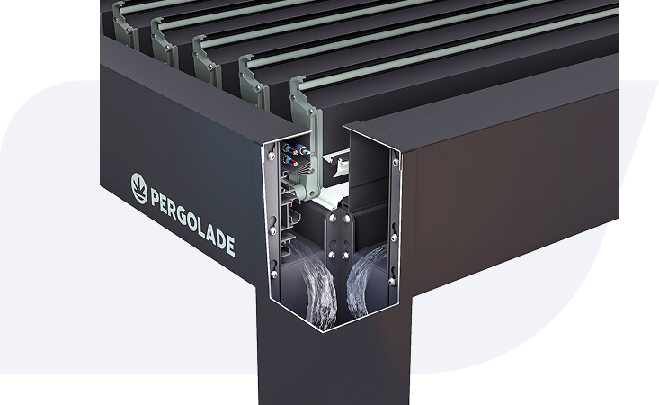 PERGOLADE BLADE PRO