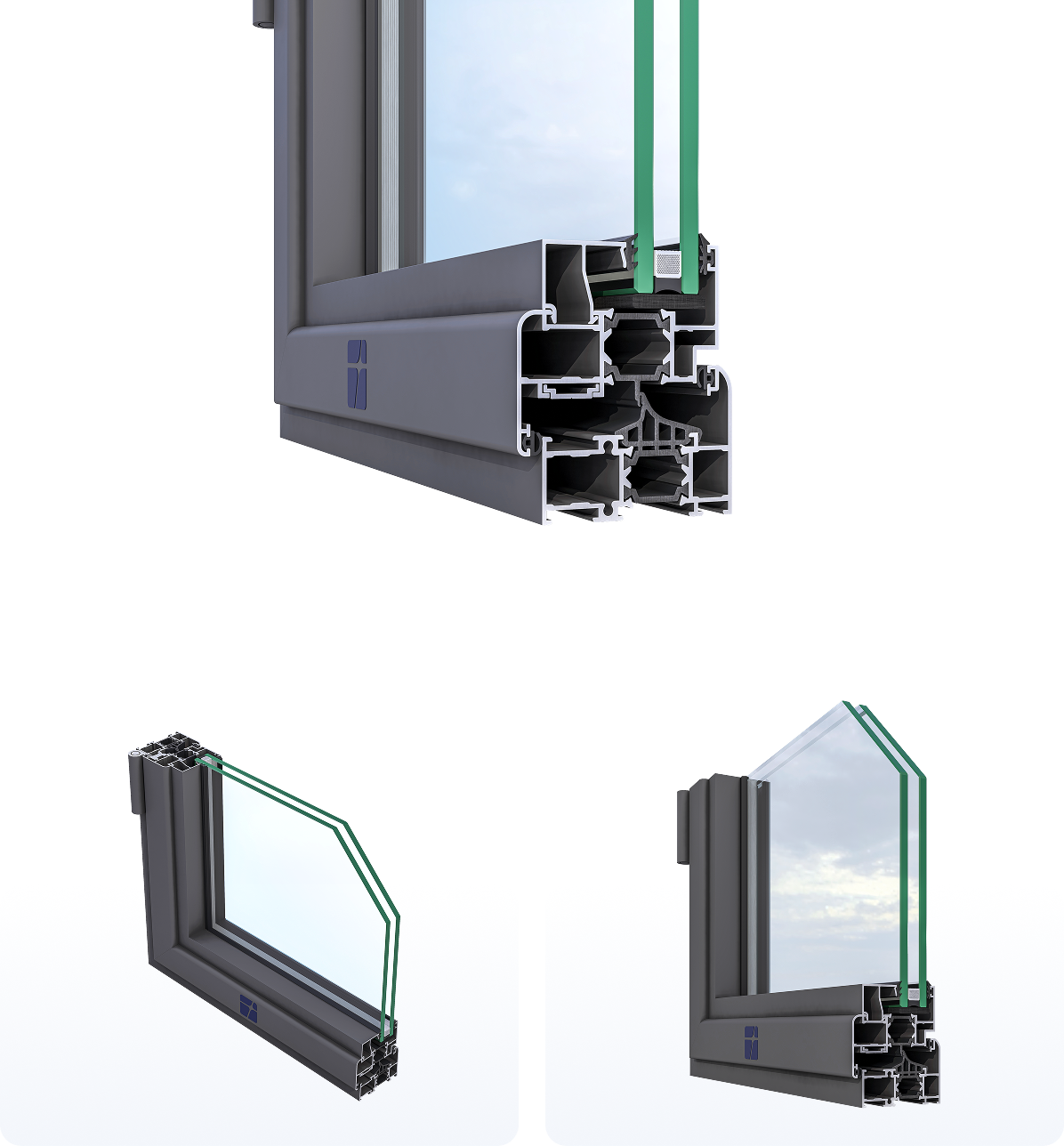 Inside the Frame
