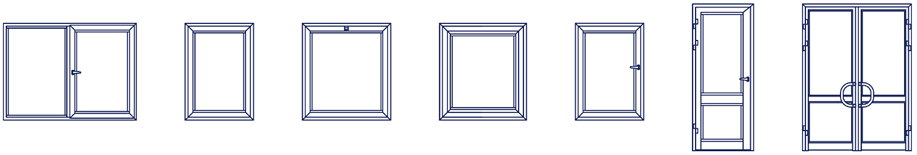 Door Configurations Top Image