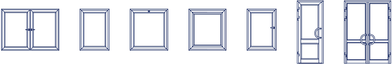 Door Configurations Top Image