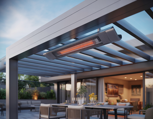 Year-Round Warmth,  Energy Smart