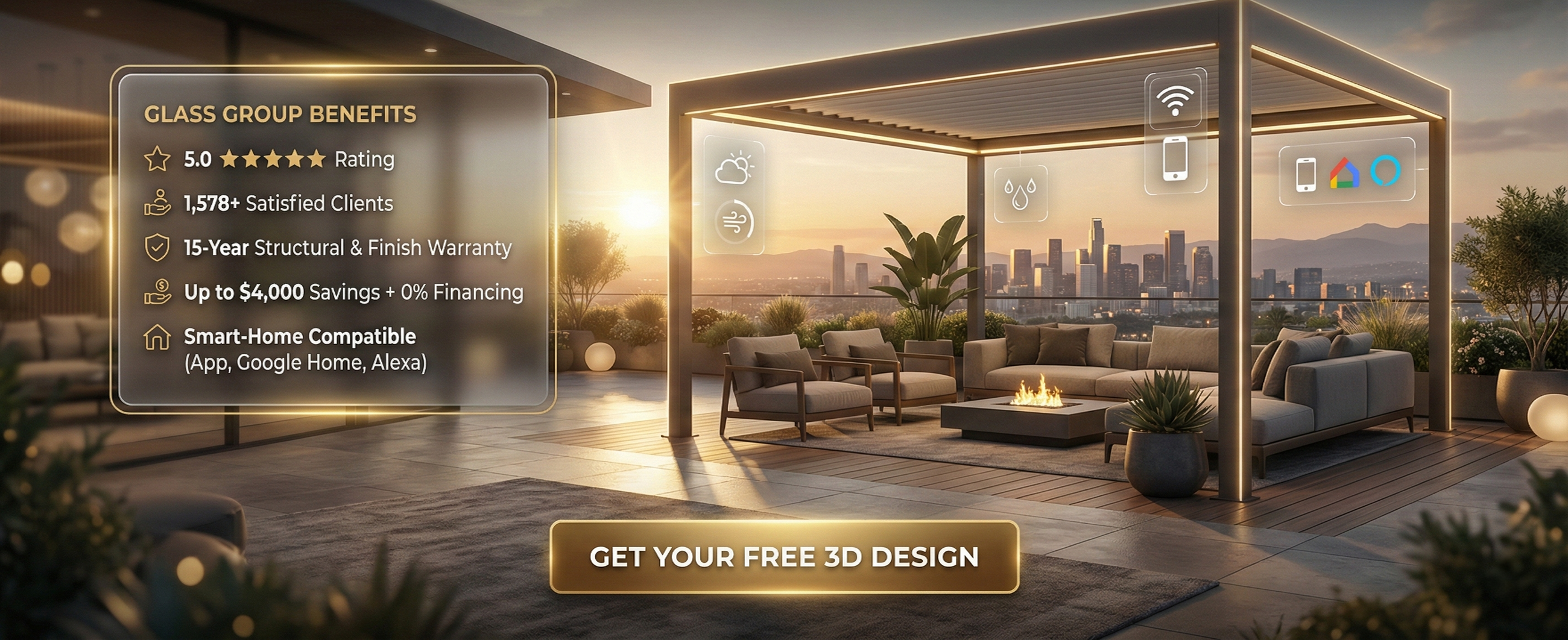 Smart Pergola vs Motorized Pergola: Which Automation Level Fits Your Outdoor Living Goals?